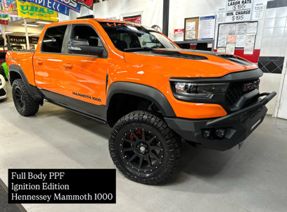 Used 2022 RAM 1500 TRX w/ TRX Level 2 Equipment Group