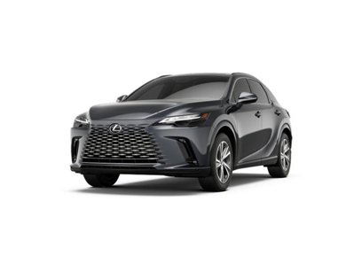 New 2025 Lexus RX 350 FWD