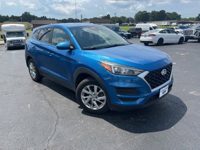Used 2019 Hyundai Tucson SE