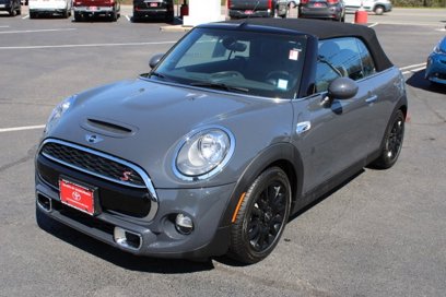 Used 2016 MINI Cooper S