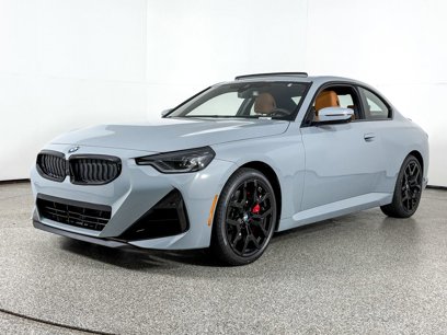 New 2025 BMW 230i xDrive Coupe w/ M Sport Package