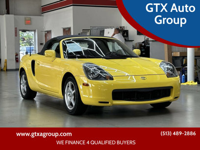 Used 2000 Toyota MR2