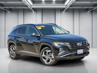Used 2022 Hyundai Tucson SEL w/ Convenience Package