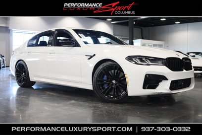 Used 2021 BMW M5 w/ Competition Package