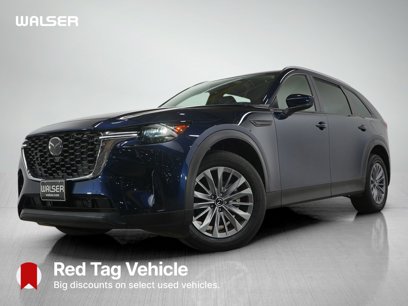 Used 2024 MAZDA CX-90 3.3 Turbo w/ Select Package