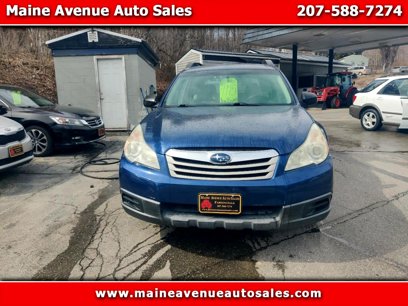Used 2011 Subaru Outback 2.5i