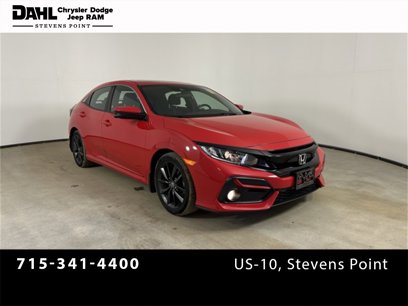Used 2021 Honda Civic EX