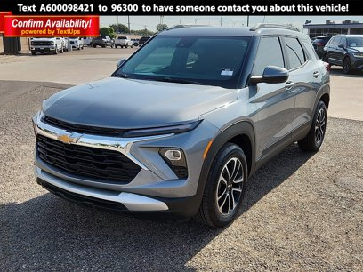 Used 2024 Chevrolet TrailBlazer LT