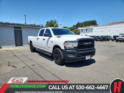 Certified 2019 RAM 2500 Tradesman