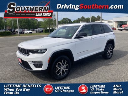 New 2025 Jeep Grand Cherokee Limited
