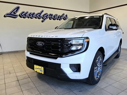 New 2025 Ford Expedition Active