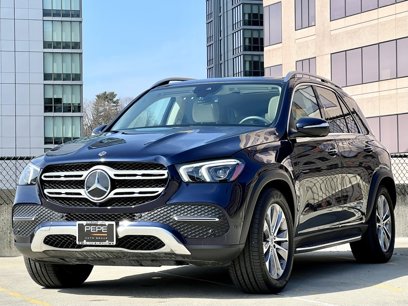 Certified 2022 Mercedes-Benz GLE 350 4MATIC