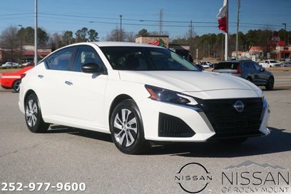 New 2025 Nissan Altima 2.5 S