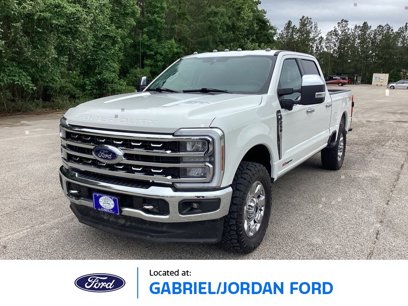 Used 2024 Ford F250 Lariat w/ Chrome Package