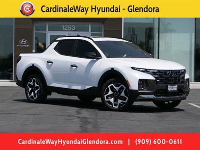 Certified 2023 Hyundai Santa Cruz Limited