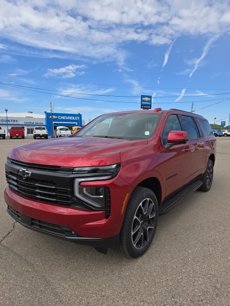 New 2025 Chevrolet Suburban RST w/ RST Capability Package