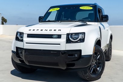 Used 2022 Land Rover Defender 90 X-Dynamic S