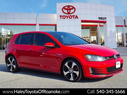 Used 2015 Volkswagen GTI SE w/ Lighting Package (SEL)