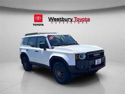Used 2025 Toyota Land Cruiser 1958