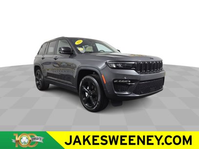 Used 2023 Jeep Grand Cherokee Limited w/ Luxury Tech Group II