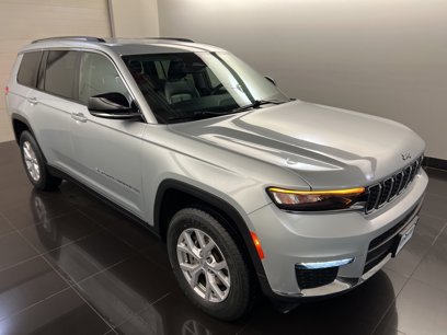 Used 2021 Jeep Grand Cherokee L Limited