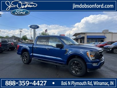 Used 2022 Ford F150 XLT w/ Equipment Group 302A High