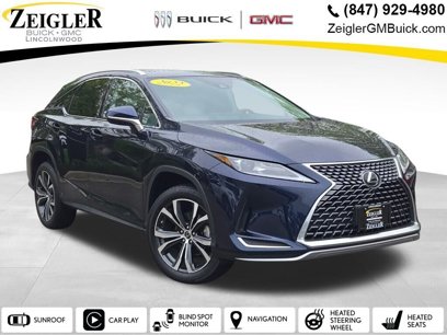 Used 2022 Lexus RX 350 FWD w/ Premium Package