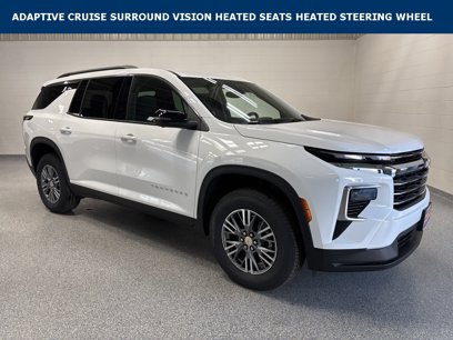 New 2025 Chevrolet Traverse LT w/ Driver Confidence Package
