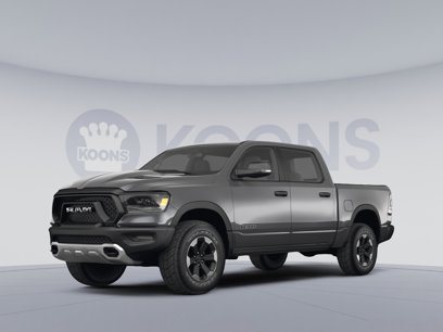 Used 2022 RAM 1500 Rebel w/ Rebel Level 2 Equipment Group