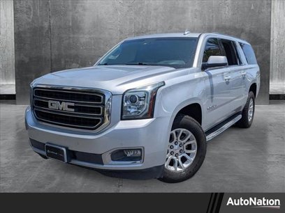 Used 2017 GMC Yukon XL SLT