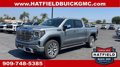New 2025 GMC Sierra 1500 Denali w/ Denali Reserve Package