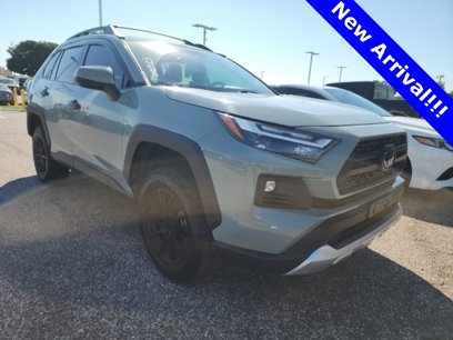 Used 2022 Toyota RAV4 Adventure