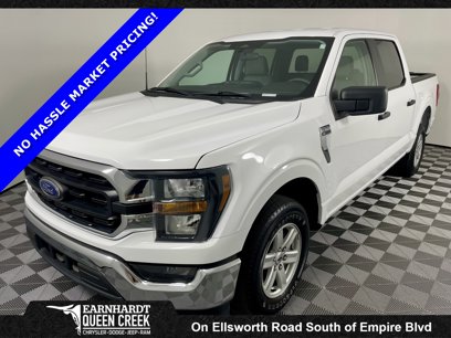 Used 2023 Ford F150 XLT