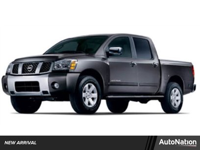Used 2005 Nissan Titan LE
