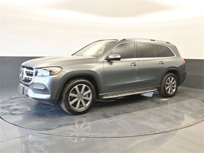 Used 2021 Mercedes-Benz GLS 450 4MATIC