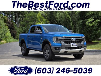 Used 2024 Ford Ranger XLT