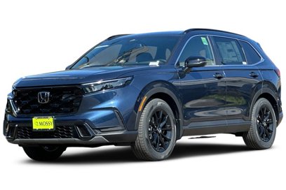 New 2025 Honda CR-V Sport