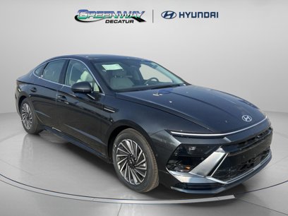New 2024 Hyundai Sonata Limited