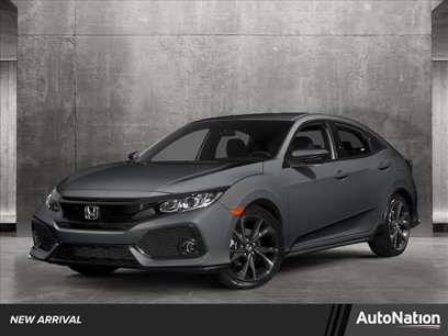 Used 2017 Honda Civic Sport