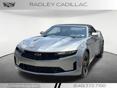 Used 2020 Chevrolet Camaro LT