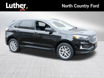 Certified 2024 Ford Edge SEL
