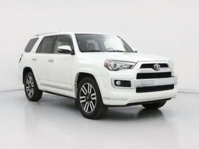 Used 2018 Toyota 4Runner Limited