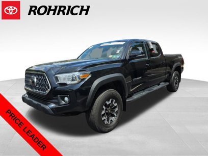 Used 2019 Toyota Tacoma TRD Off-Road