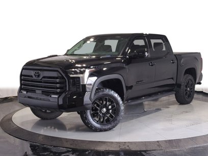 Used 2024 Toyota Tundra Limited
