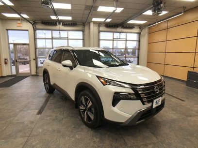 Used 2024 Nissan Rogue SL