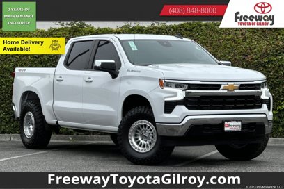 Used 2025 Chevrolet Silverado 1500 LT