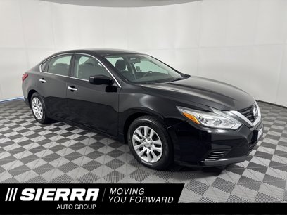 Used 2017 Nissan Altima 2.5 S