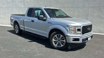Used 2018 Ford F150 XL w/ Equipment Group 101A Mid