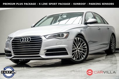 Used 2016 Audi A6 2.0T Premium Plus w/ Premium Plus Package