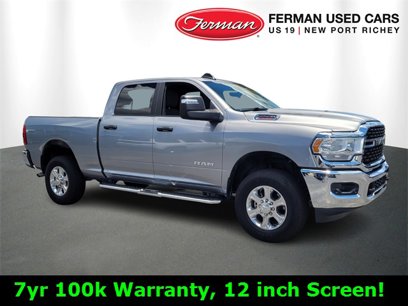 Certified 2024 RAM 2500 Big Horn w/ Safety Group